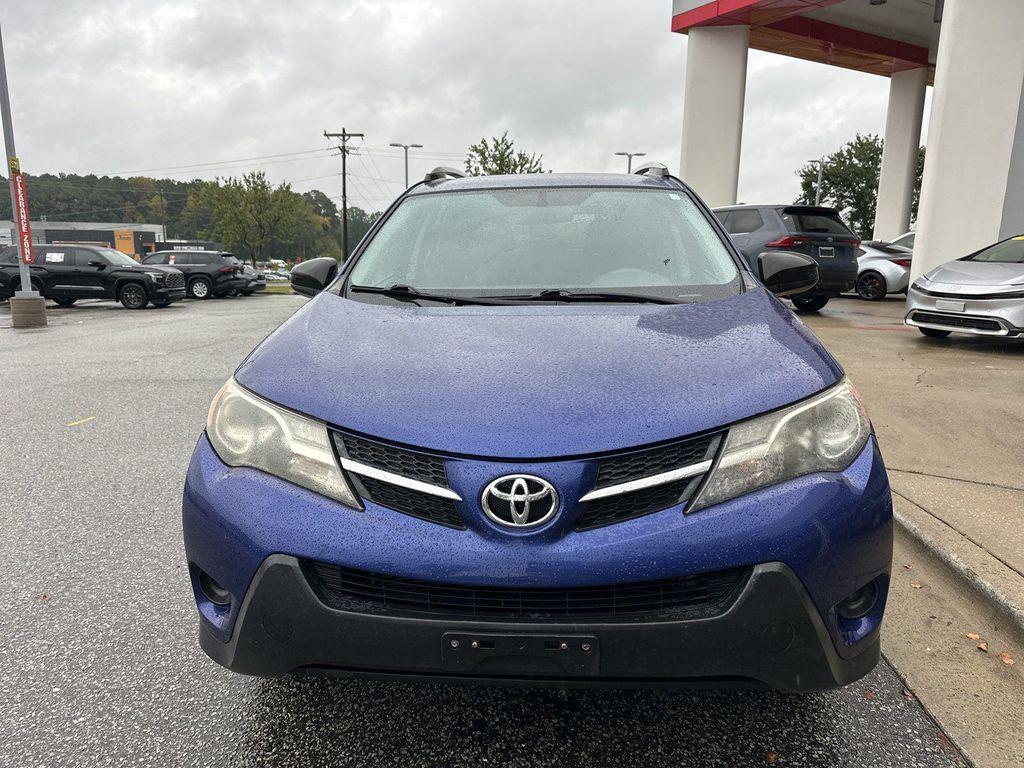 used 2014 Toyota RAV4 car, priced at $13,680