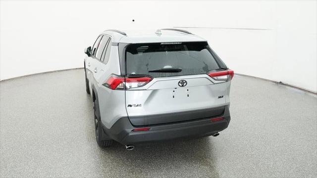 new 2025 Toyota RAV4 car, priced at $35,941