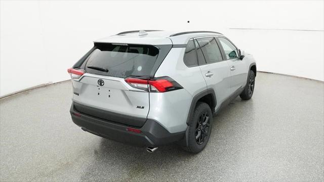 new 2025 Toyota RAV4 car, priced at $35,941