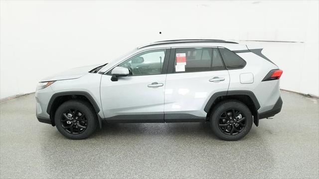 new 2025 Toyota RAV4 car, priced at $35,941