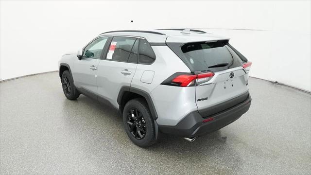 new 2025 Toyota RAV4 car, priced at $35,941