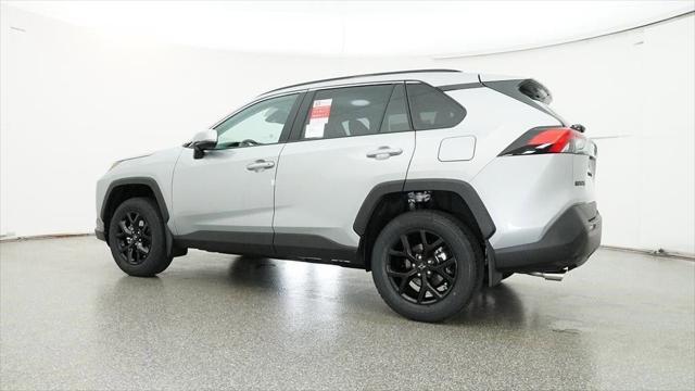 new 2025 Toyota RAV4 car, priced at $35,941