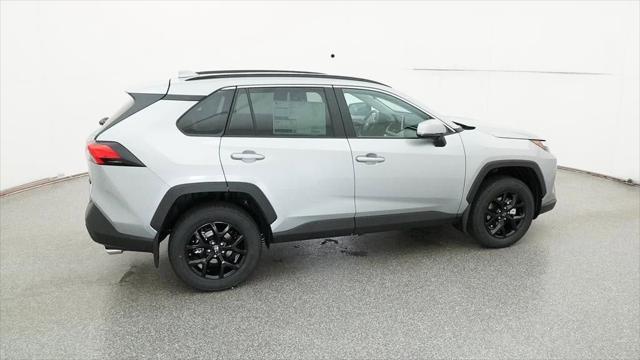 new 2025 Toyota RAV4 car, priced at $35,941