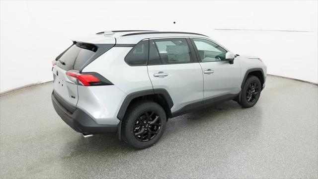 new 2025 Toyota RAV4 car, priced at $35,941