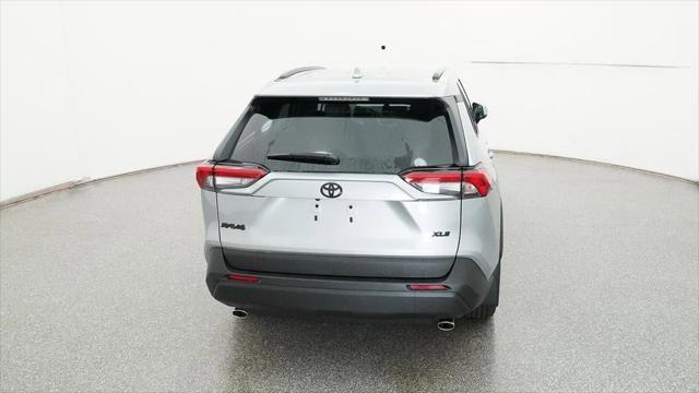 new 2025 Toyota RAV4 car, priced at $35,941