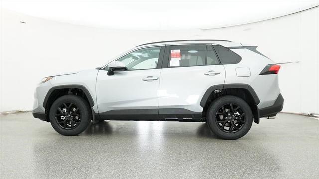 new 2025 Toyota RAV4 car, priced at $35,941