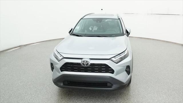 new 2025 Toyota RAV4 car, priced at $35,941