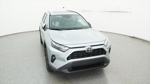 new 2025 Toyota RAV4 car, priced at $35,941