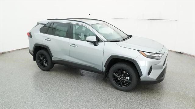 new 2025 Toyota RAV4 car, priced at $35,941