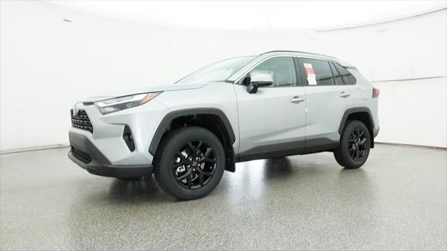 new 2025 Toyota RAV4 car, priced at $35,941