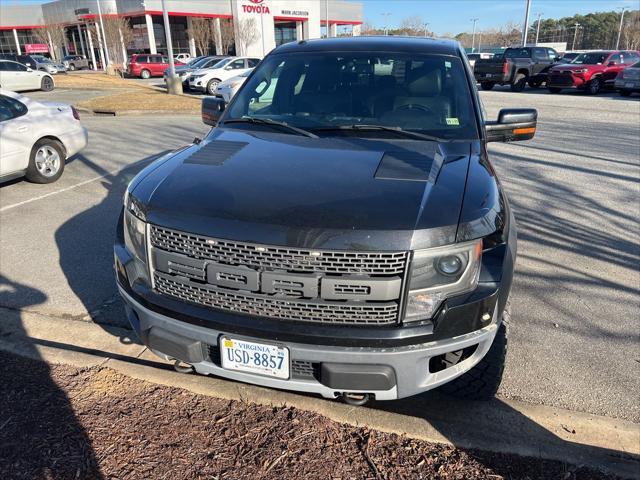 used 2013 Ford F-150 car, priced at $22,800