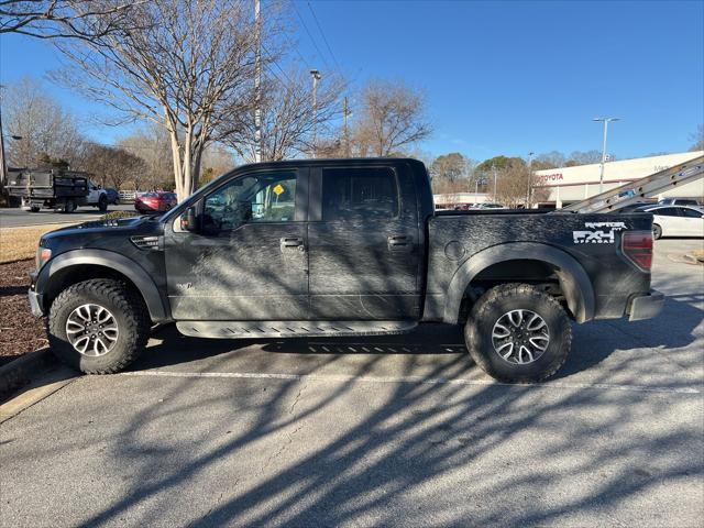 used 2013 Ford F-150 car, priced at $22,800