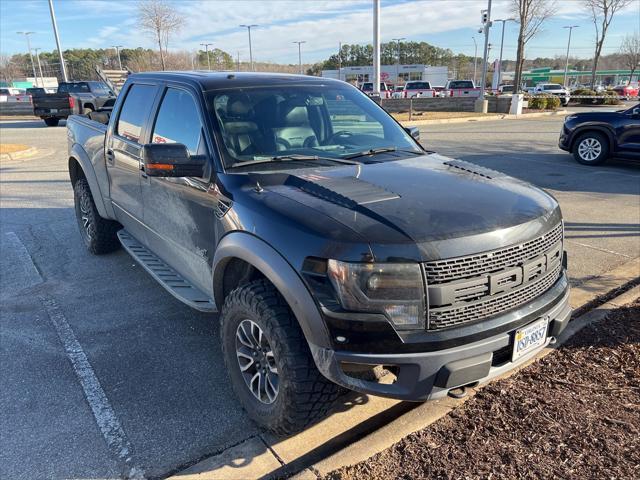 used 2013 Ford F-150 car, priced at $22,800