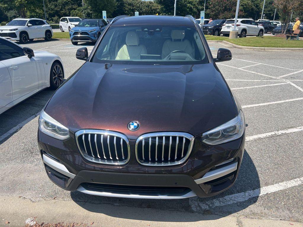 used 2018 BMW X3 car, priced at $20,580
