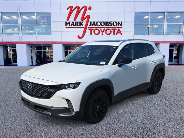 used 2023 Mazda CX-50 car, priced at $24,980