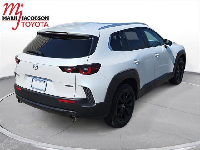 used 2023 Mazda CX-50 car, priced at $24,780