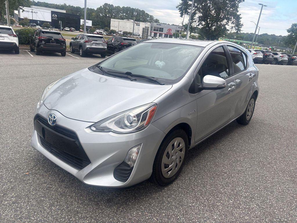 used 2016 Toyota Prius c car, priced at $14,680