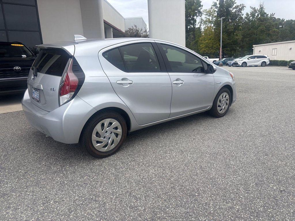 used 2016 Toyota Prius c car, priced at $14,680