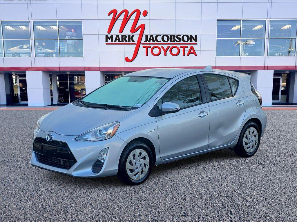 used 2016 Toyota Prius c car, priced at $14,580