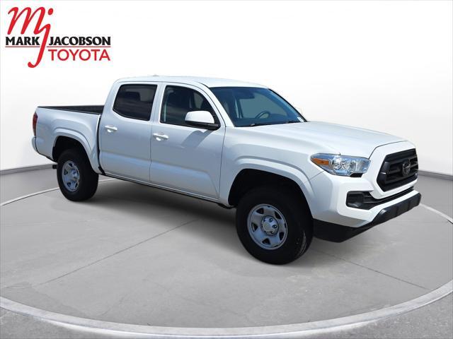 used 2022 Toyota Tacoma car, priced at $34,800