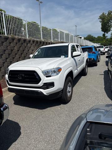 used 2022 Toyota Tacoma car, priced at $34,800