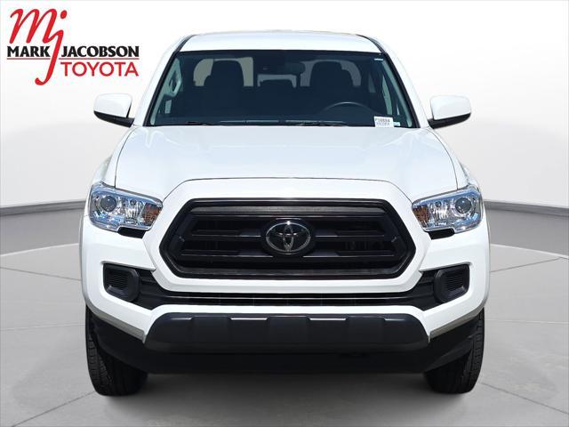 used 2022 Toyota Tacoma car, priced at $34,800