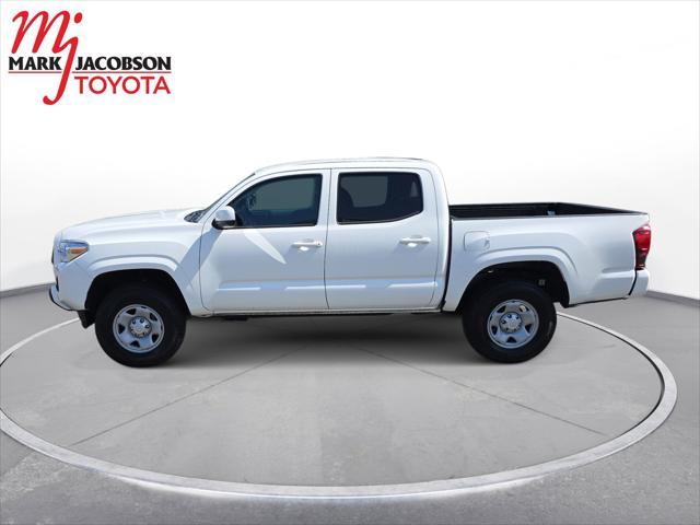 used 2022 Toyota Tacoma car, priced at $34,800