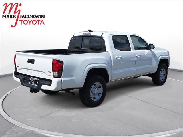used 2022 Toyota Tacoma car, priced at $34,800
