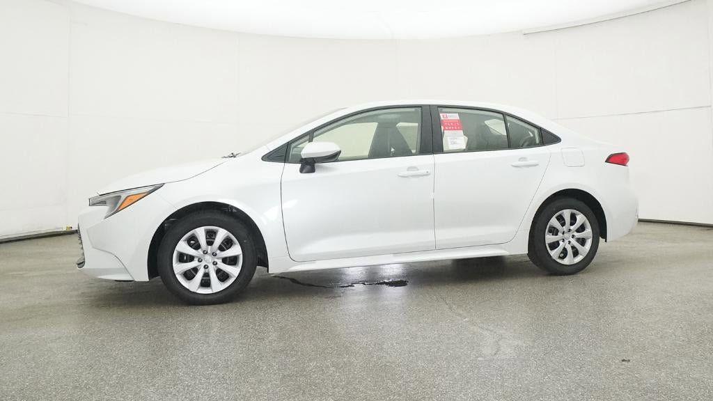 new 2026 Toyota Corolla car, priced at $26,787