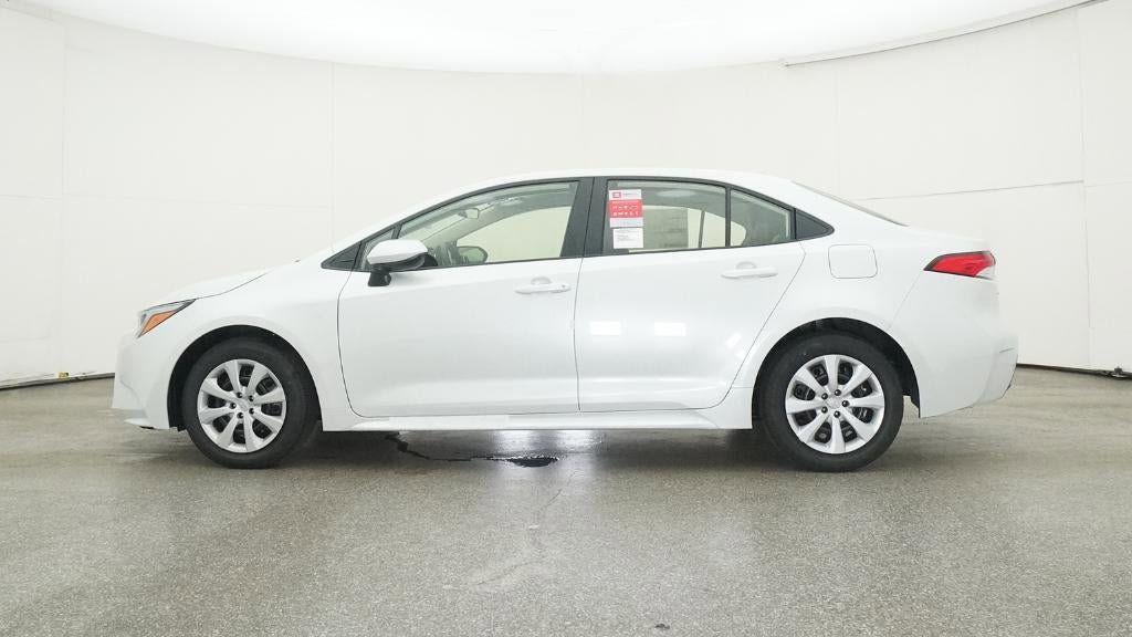 new 2026 Toyota Corolla car, priced at $26,787
