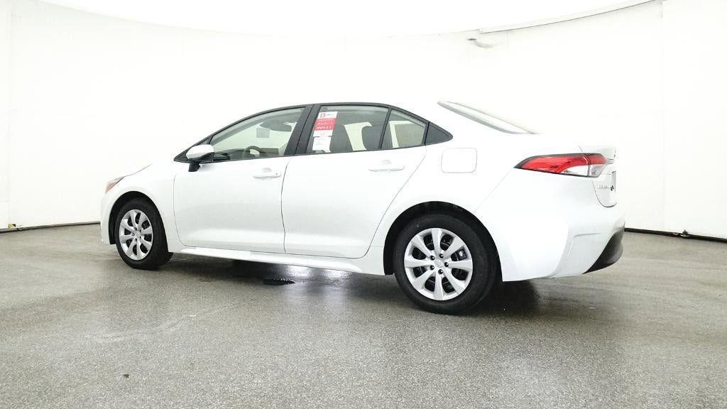 new 2026 Toyota Corolla car, priced at $26,787