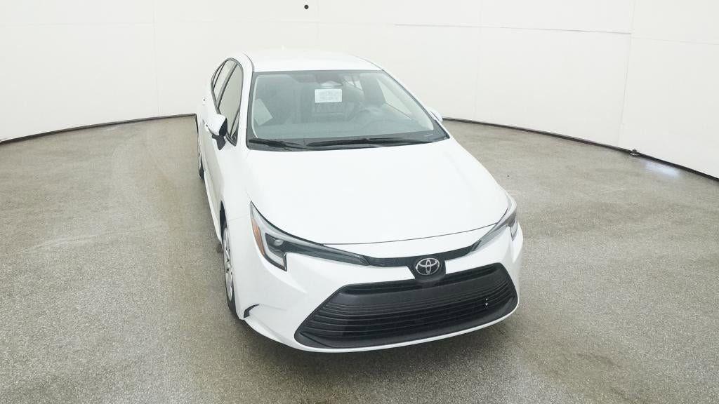 new 2026 Toyota Corolla car, priced at $26,787