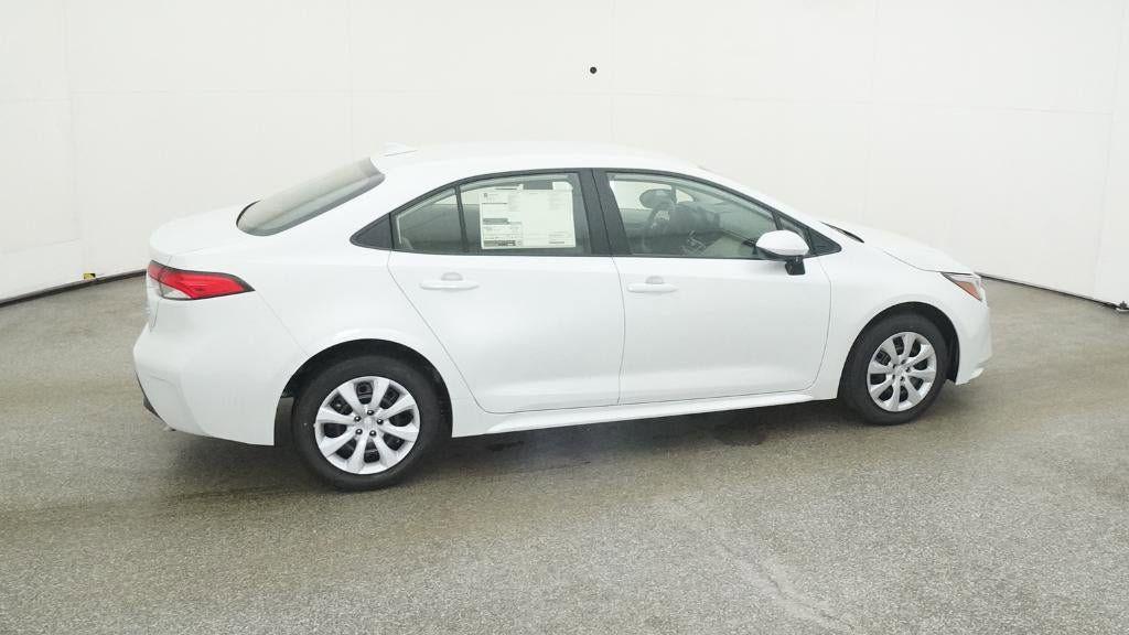 new 2026 Toyota Corolla car, priced at $26,787