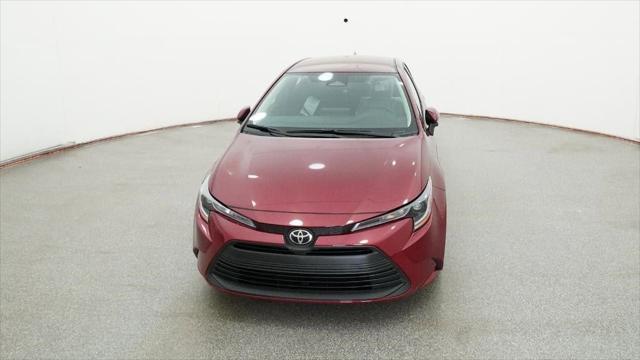 new 2025 Toyota Corolla car, priced at $24,546
