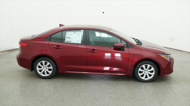 new 2025 Toyota Corolla car, priced at $24,546
