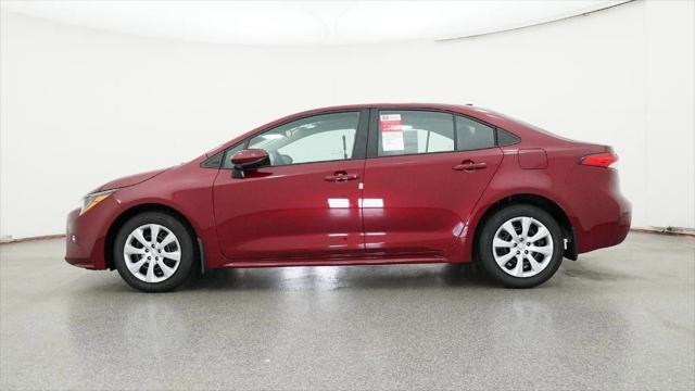 new 2025 Toyota Corolla car, priced at $24,546