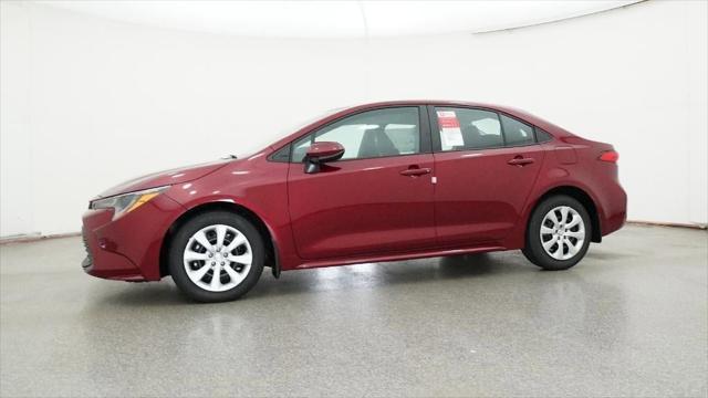 new 2025 Toyota Corolla car, priced at $24,546
