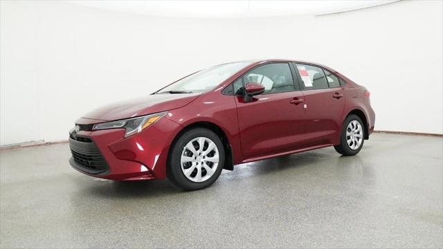 new 2025 Toyota Corolla car, priced at $24,546