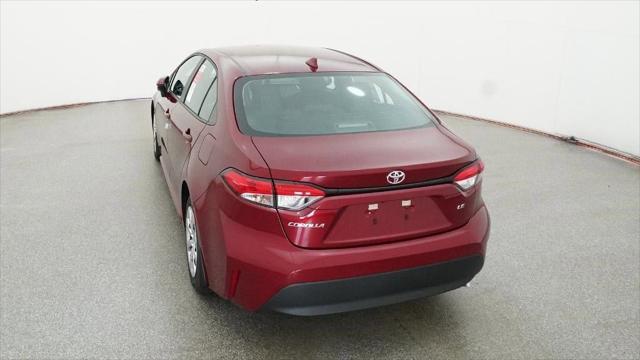 new 2025 Toyota Corolla car, priced at $24,546