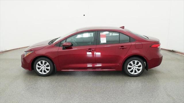 new 2025 Toyota Corolla car, priced at $24,546