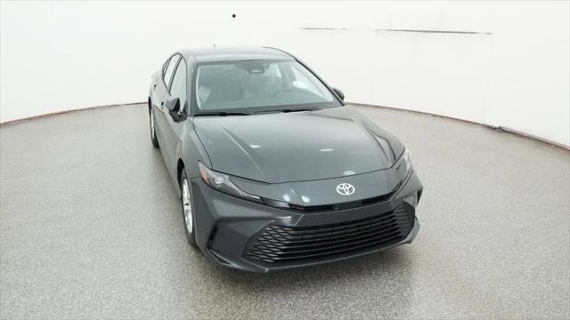 new 2025 Toyota Camry car, priced at $31,144
