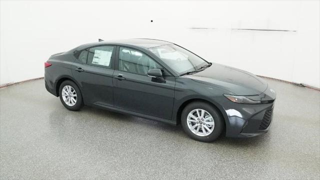 new 2025 Toyota Camry car, priced at $31,144