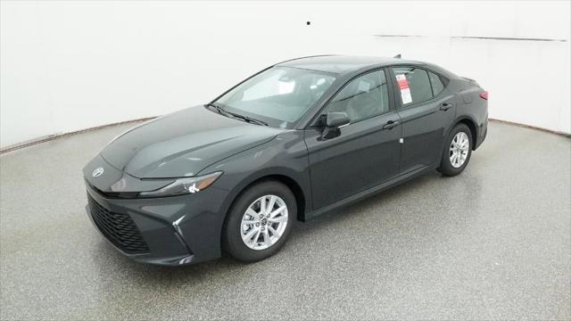 new 2025 Toyota Camry car, priced at $31,144