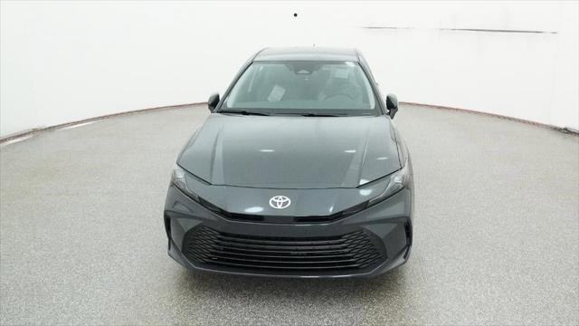 new 2025 Toyota Camry car, priced at $31,144