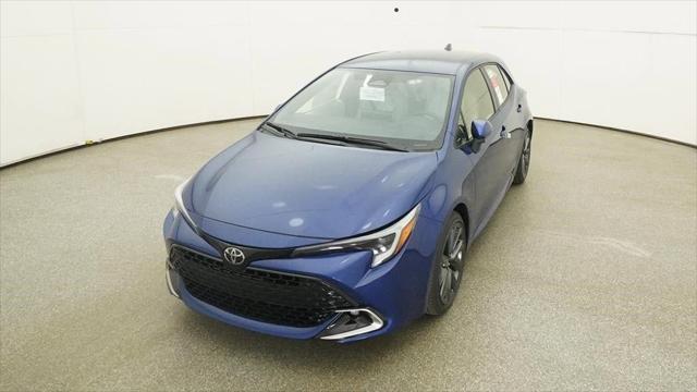 new 2025 Toyota Corolla car, priced at $28,747