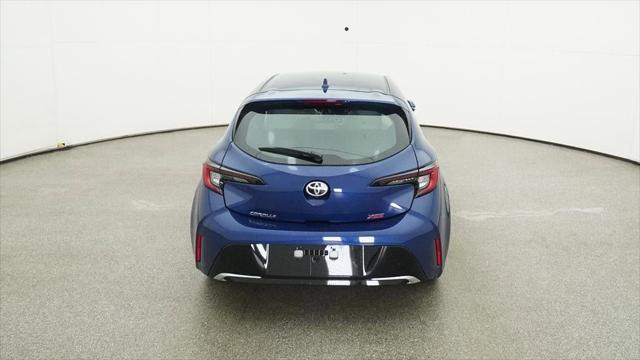 new 2025 Toyota Corolla car, priced at $28,747