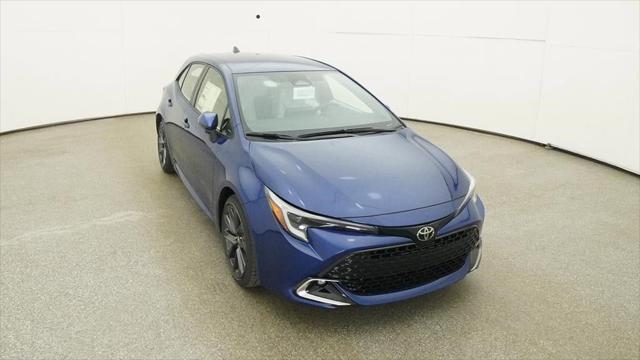 new 2025 Toyota Corolla car, priced at $28,747