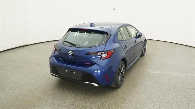 new 2025 Toyota Corolla car, priced at $28,747