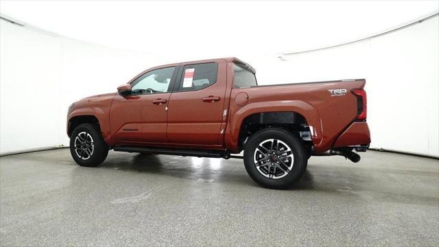 new 2025 Toyota Tacoma car, priced at $48,741