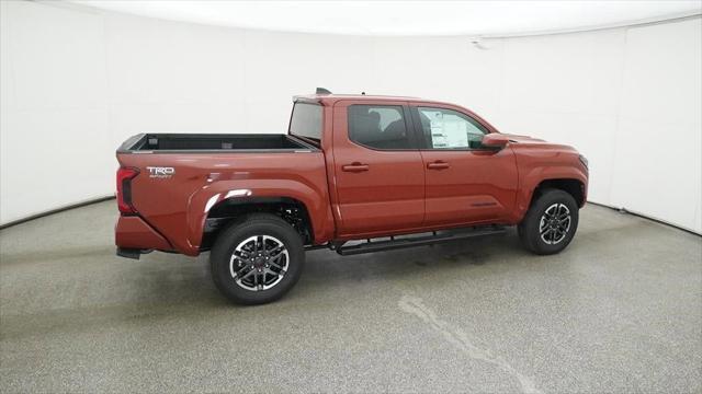 new 2025 Toyota Tacoma car, priced at $48,741